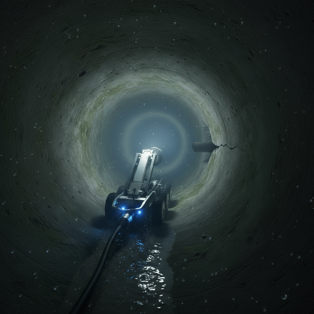 Cross Bore Prevention | CIT Sewer Solutions